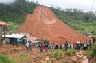 Počet obětí sesuvů půdy a záplav v Sieře Leone už překročil tisícovku, další stovky se pohřešují