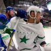 hokej, NHL 2020/2021, Tampa Bay Lightning at Dallas Stars, Andrej Sekera