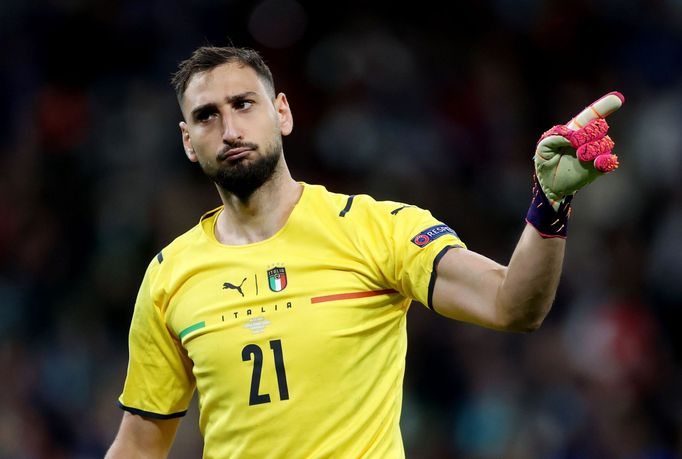 Gianluigi Donnarumma