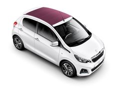 Peugeot nabídne i verzi se stahovací střechou.