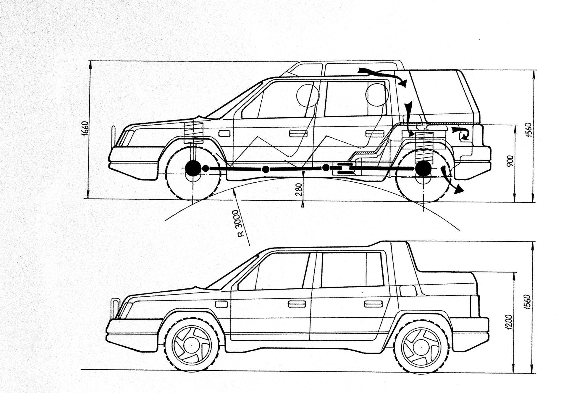 Tatra off-road Václav Král