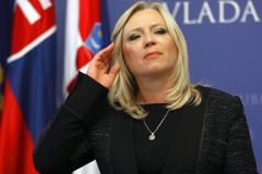 Chci být prezidentkou Slovenska, naznačila Radičová