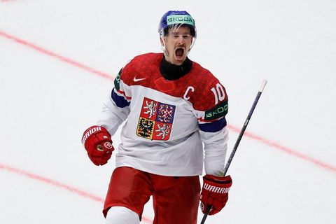 Česko - Kanada. Odveta epického souboje z olympiády? Česká cesta skupinou vrcholí
