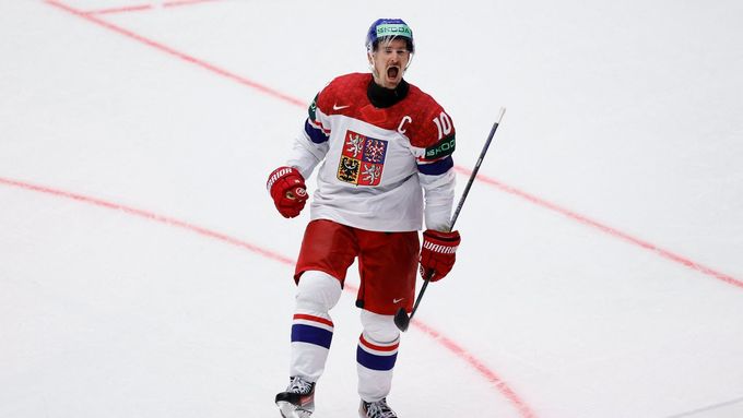 Roman Červenka má na MS v Dánsku úžasný průměr dvou bodů na zápas.