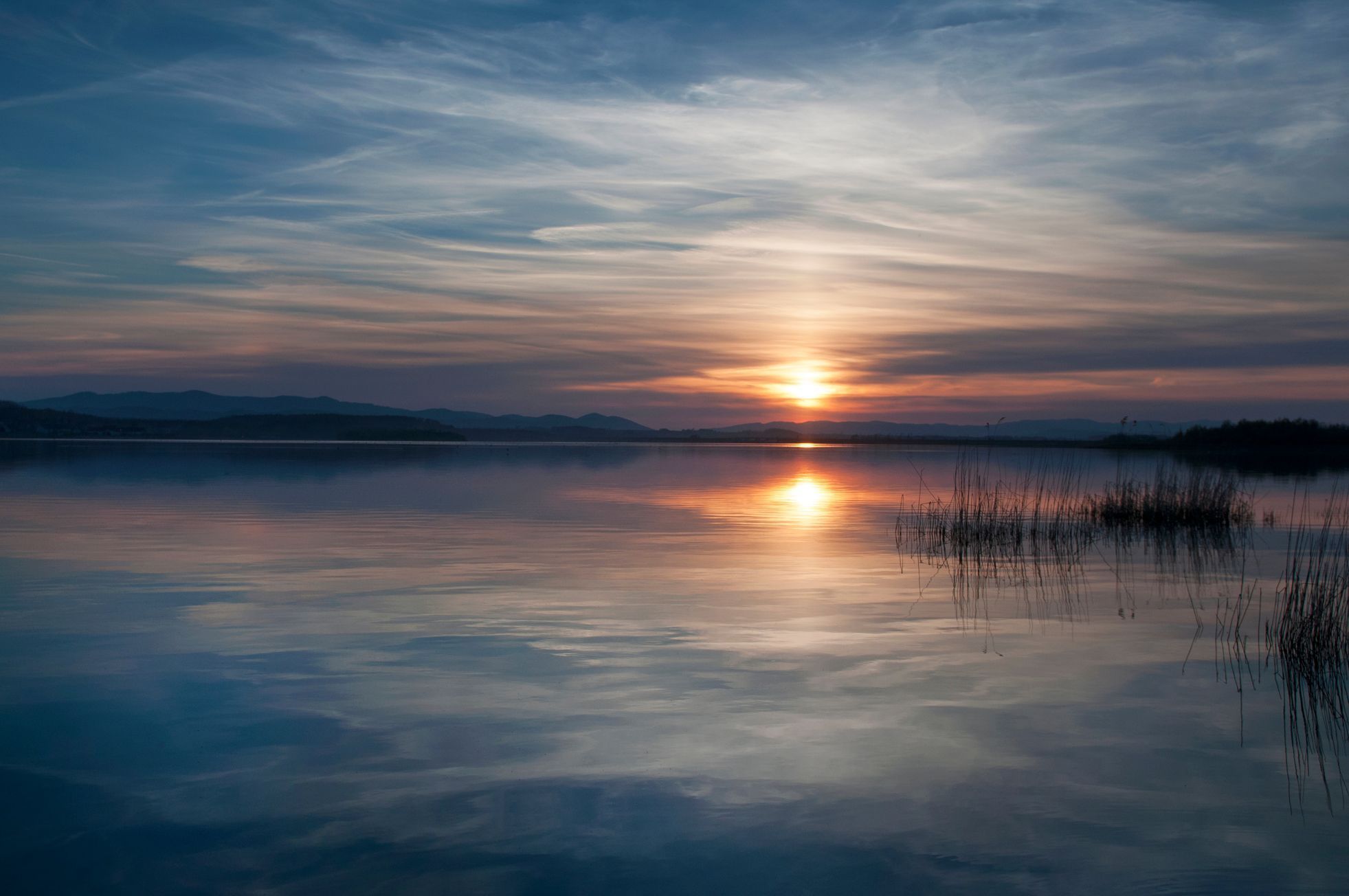 Nyské jezero Polsko