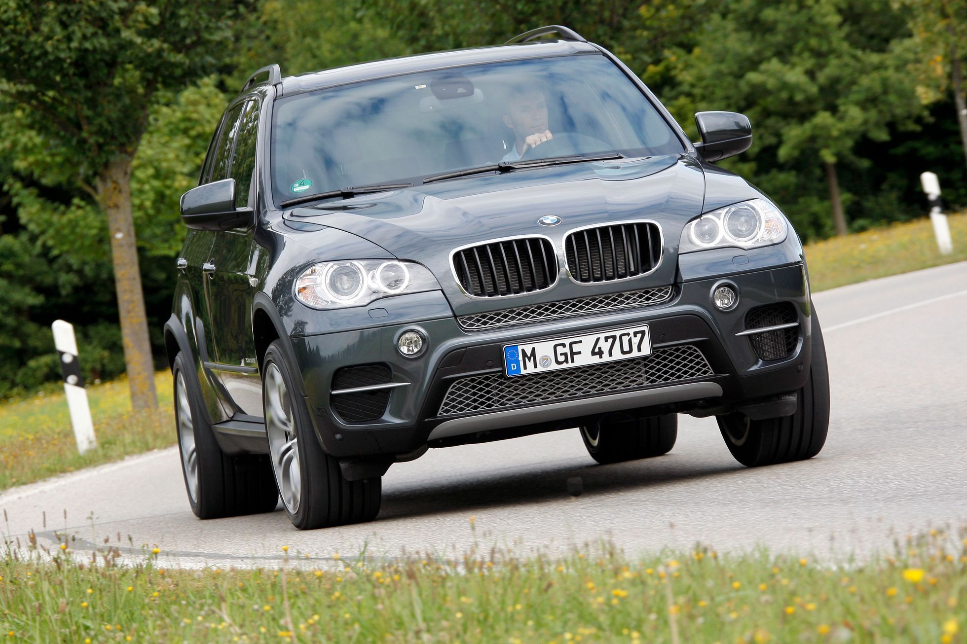 BMW X5 E70