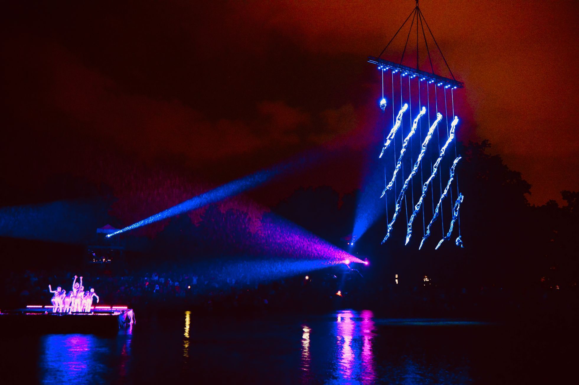 Letní Letná, 2023, Pocta novému cirkusu