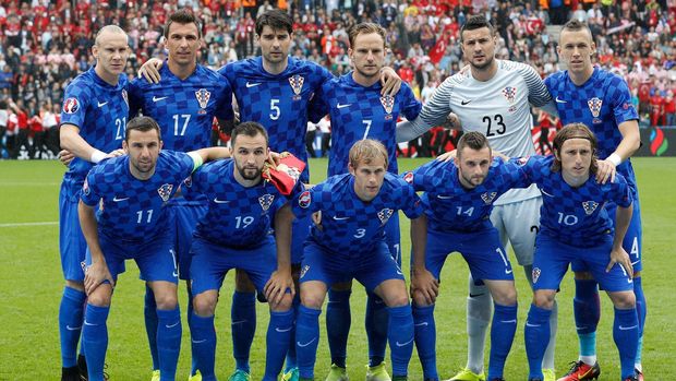 Chorvatský fotbal a reprezentace