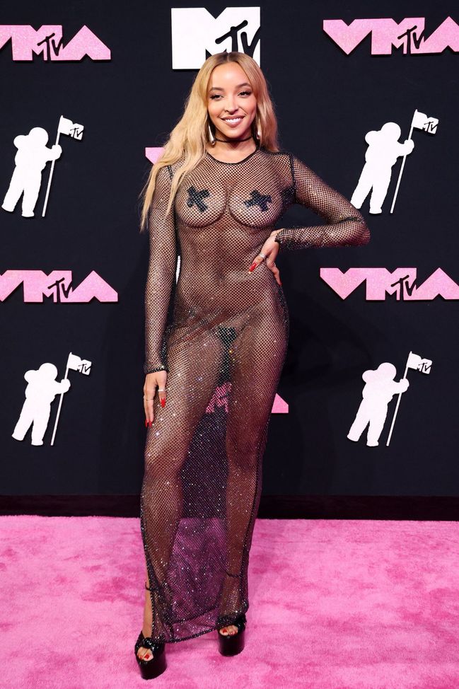 Tinashe na MTV