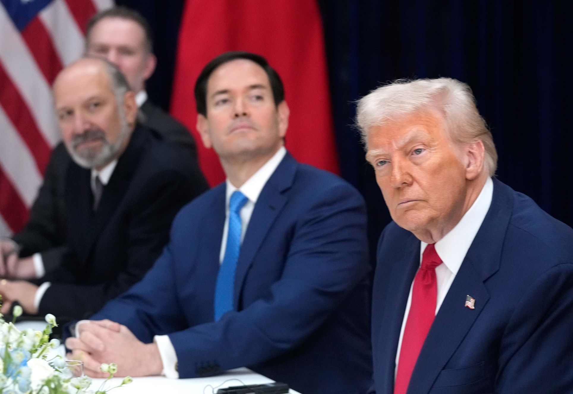 USA, Čína, Korea, prezidenti, setkání, Donald Trump, Si Ťin-pching