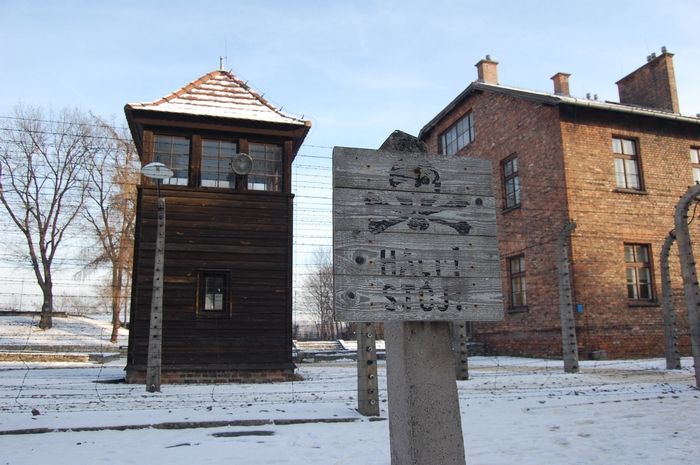 Osvětim - koncentrační tábor