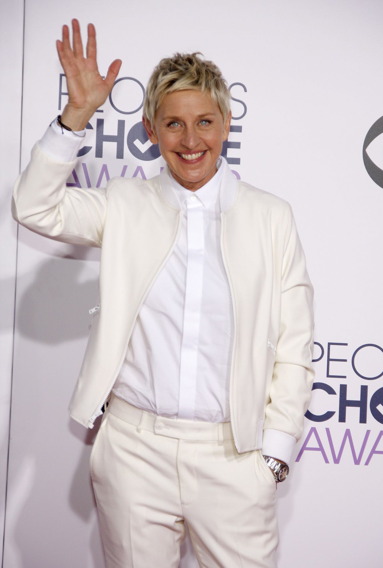 ellen degeneres, zena