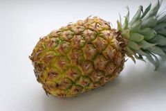 Kandovaný ananas třináctkrát překročil limit pro barvivo