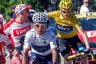 Merckx: Quintana není formát, Tour vyhraje zase Froome