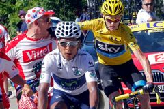 Merckx: Quintana není formát, Tour vyhraje zase Froome