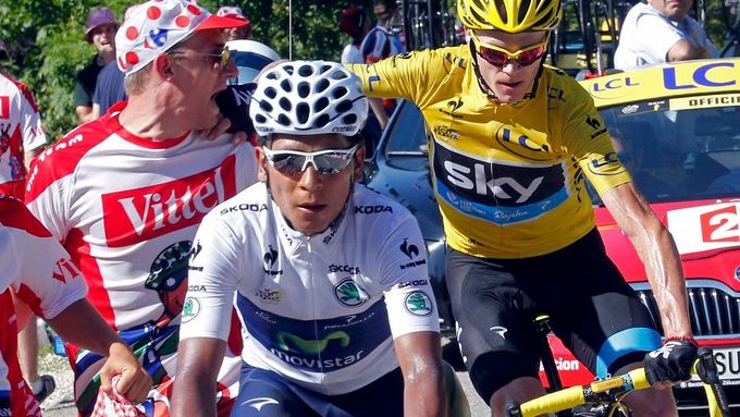 Podívejte se na fotogalerii z dvacáté etapy Tour de France.