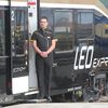 LEO Expres poprvé v Praze
