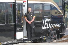 Dopravce Leo Express snížil ztrátu na 120 milionů korun