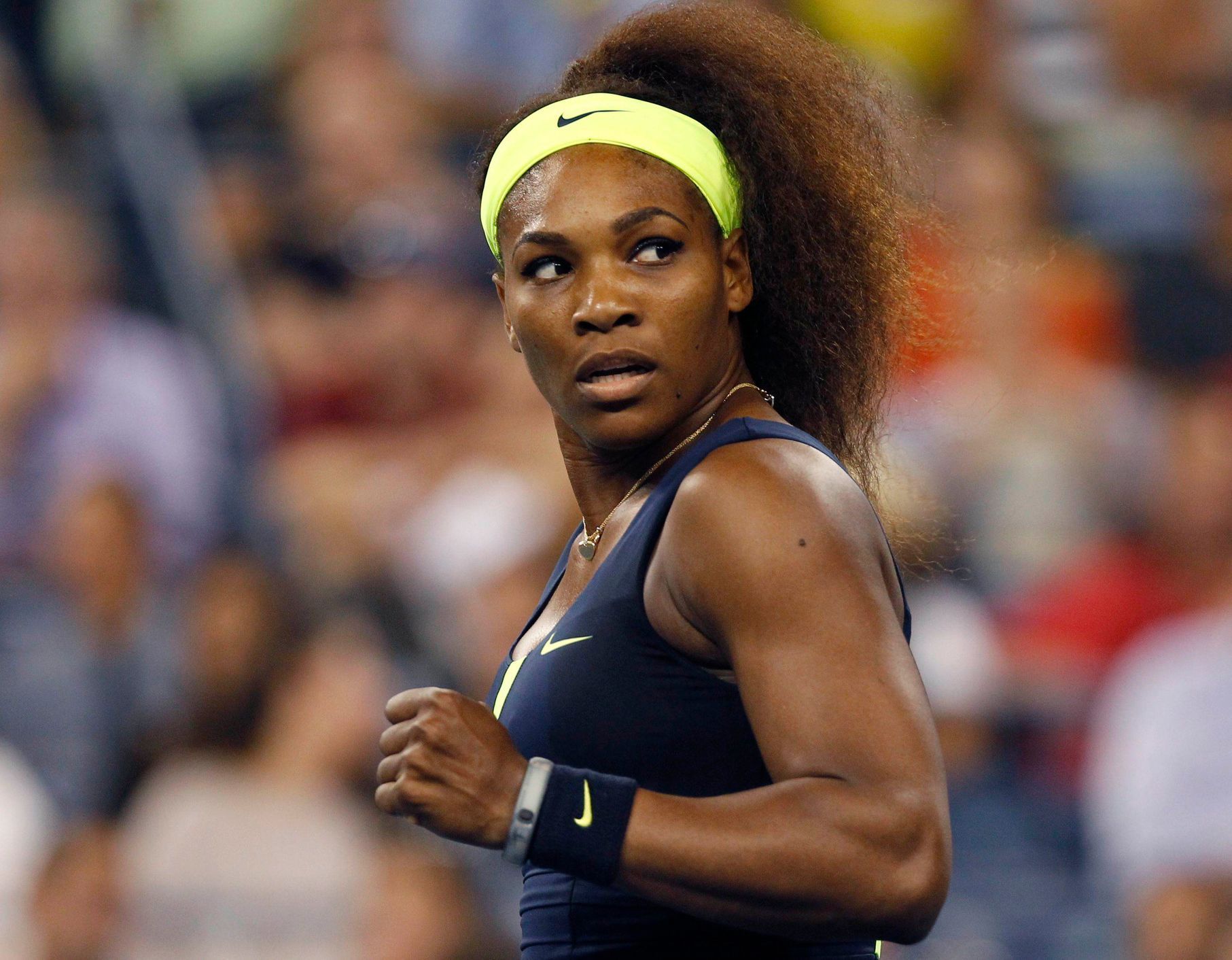 Serena Williamsová (US Open)