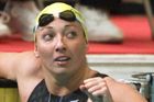 Bývalá plavecká hvězda Van Dykenová je po nehodě ochrnutá