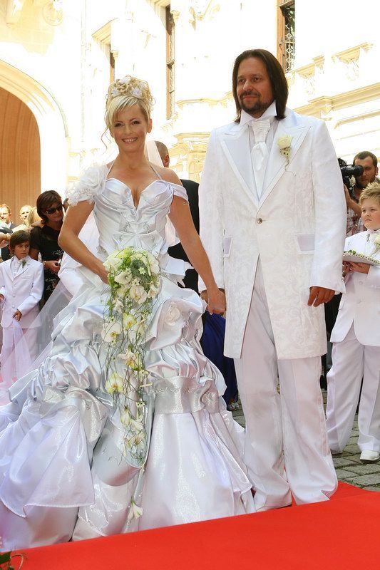 Svatba Ivety Bartošové