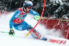 Slalom ve Wengenu vyhrál Kristoffersen, Češi nebodovali