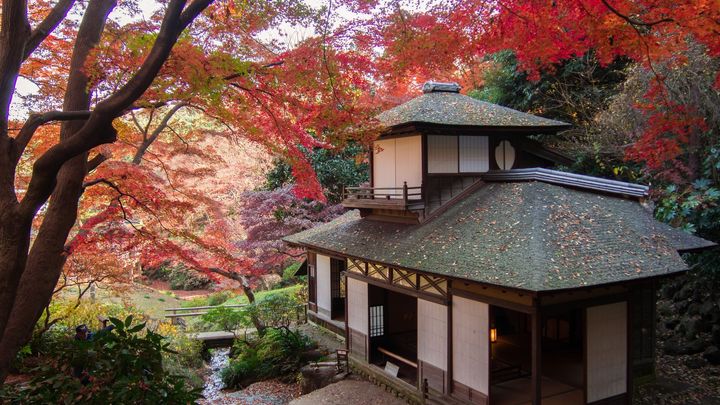 Bydlení v Japonsku: dům s vlastním horkým pramenem za cenu garsonky na okraji Prahy; Zdroj foto: Shutterstock
