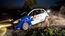 Jan Talaš ml. , Peugeot 208 R2 na trati Rallye Hustopeče 2021