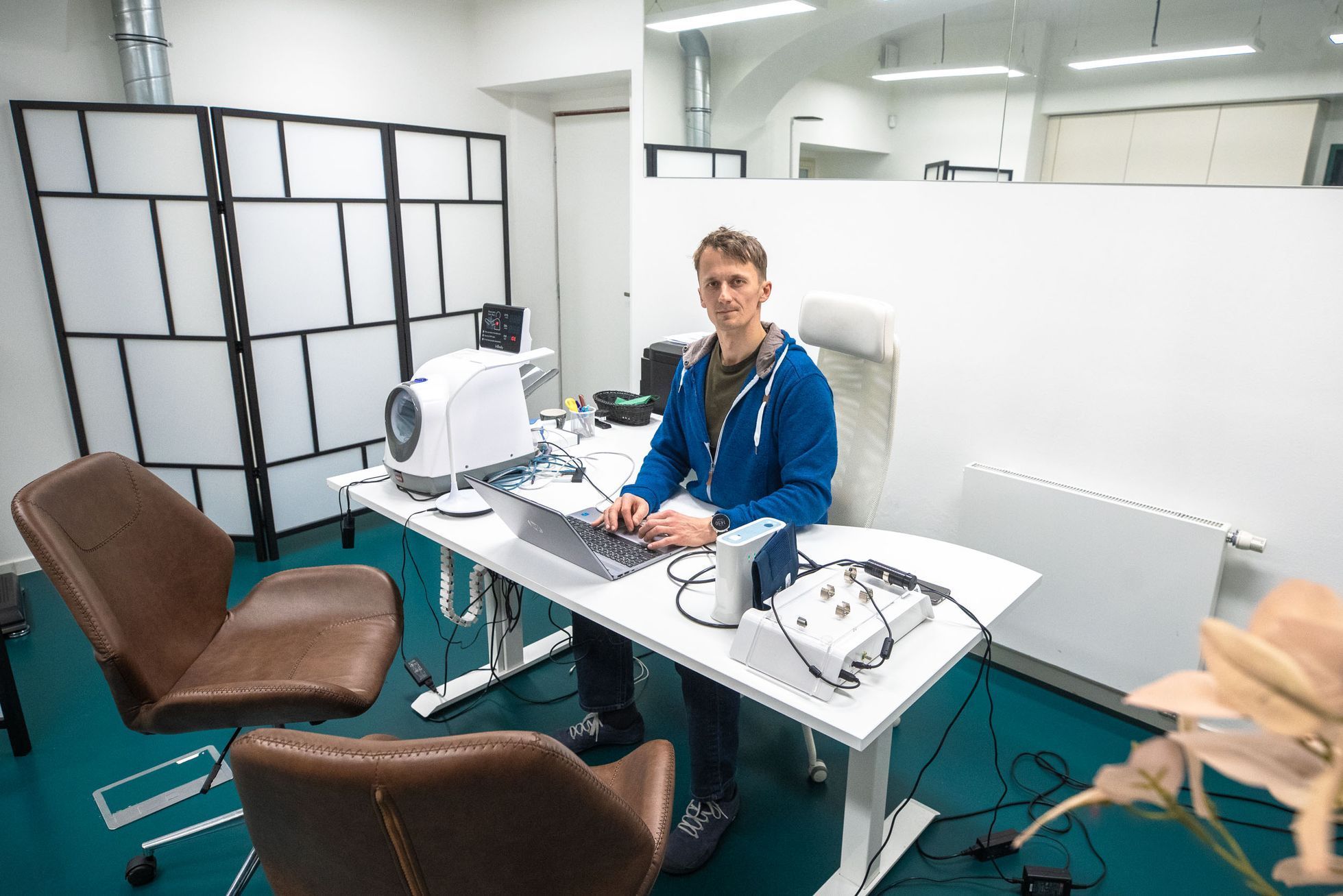 Wellnes kavárna Healthy Longevity Café