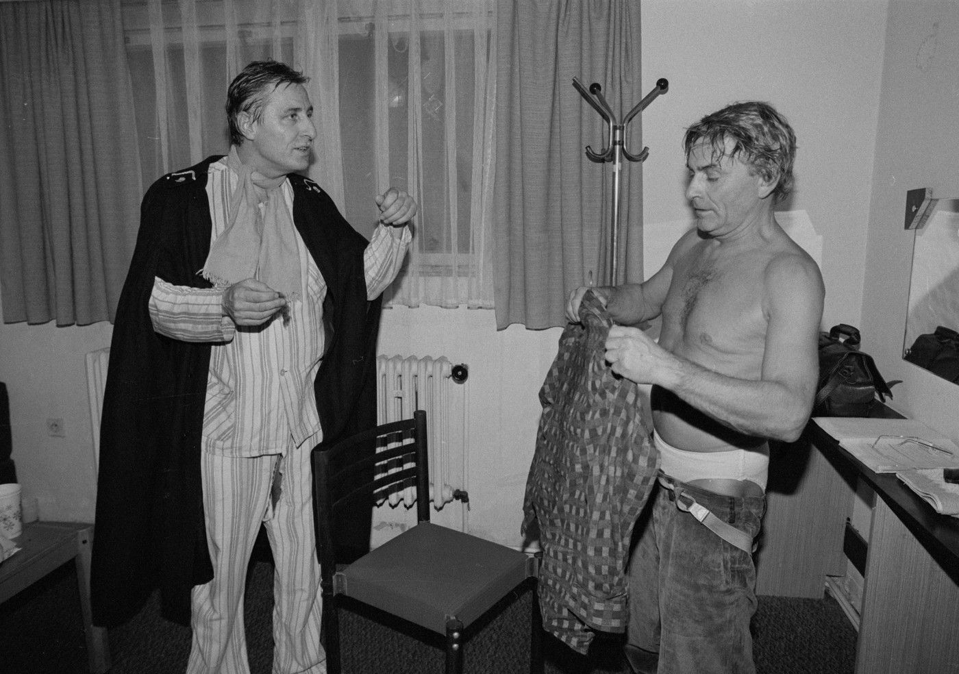 Karel Heřmánek, 1992