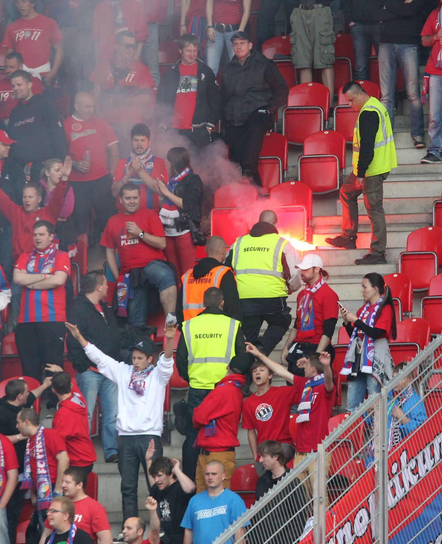 SK Slavia - Viktoria Plzeň: