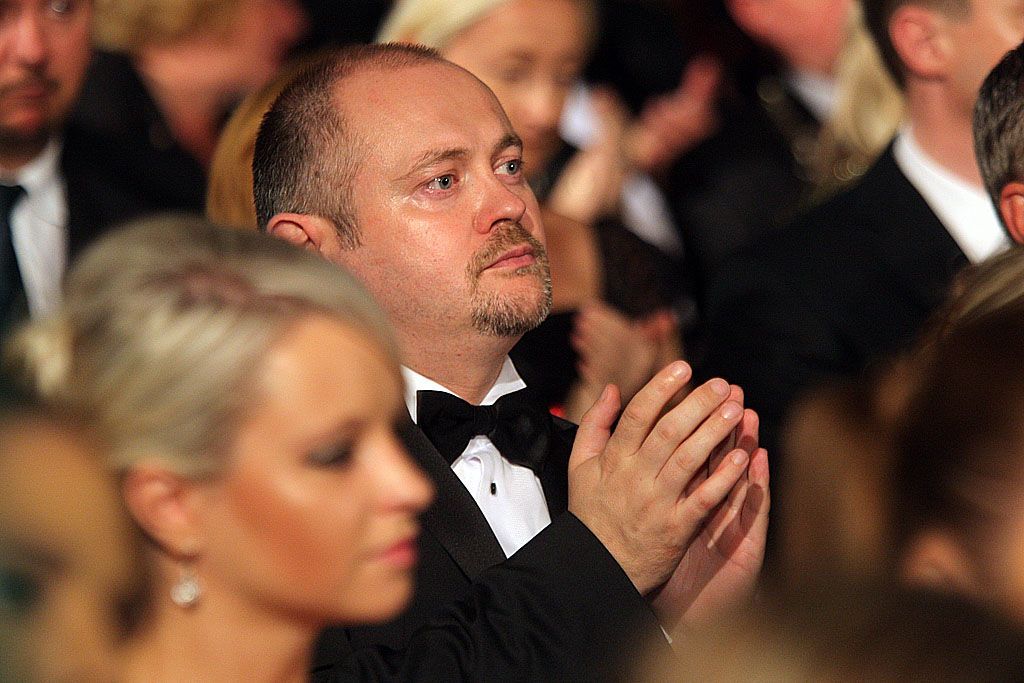 Státní vyznamenání 2013