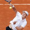 Tomáš Berdych na French Open 2013