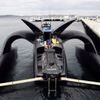 Loď ekologických aktivistů Sea Shepherd Conservation Society