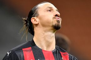 Zlatan nedal penaltu, přesto padly tři rány do černého. Tak Sparta padla na San Siru