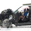 Crash testy pick-upy - USA - 2016