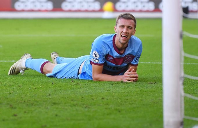 Sheffield United - West Ham United (Tomáš Souček)