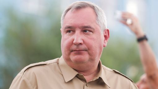 Dmitrij Rogozin.