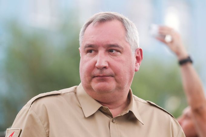 Dmitrij Rogozin.