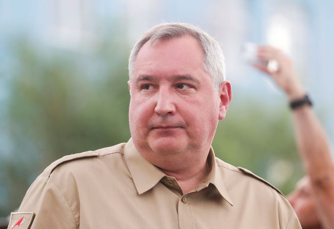 Dmitrij Rogozin.