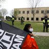 Daunte Wright minneapolis minnestona usa policejní násilí protest