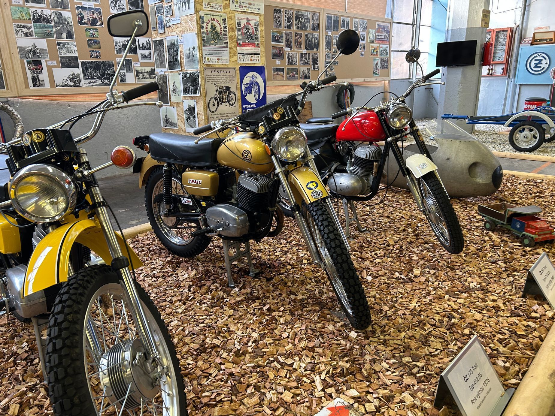 Moto Depo Čezeta