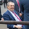 Miloš Zeman.