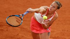 French Open Karolína Plíšková
