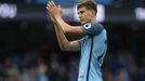 John Stones, střední obránce Manchesteru City