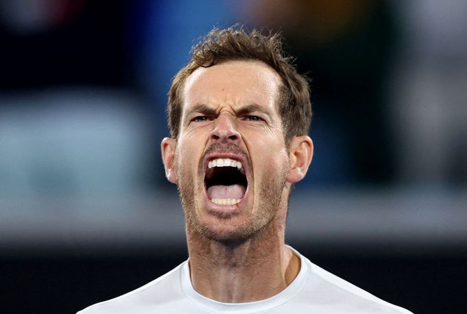 Andy Murray.