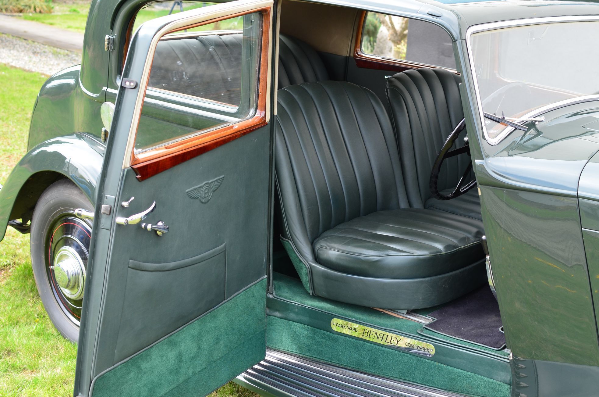 Aukce veteránů Autiva Auctions Prague Automobilové klenoty 2024
