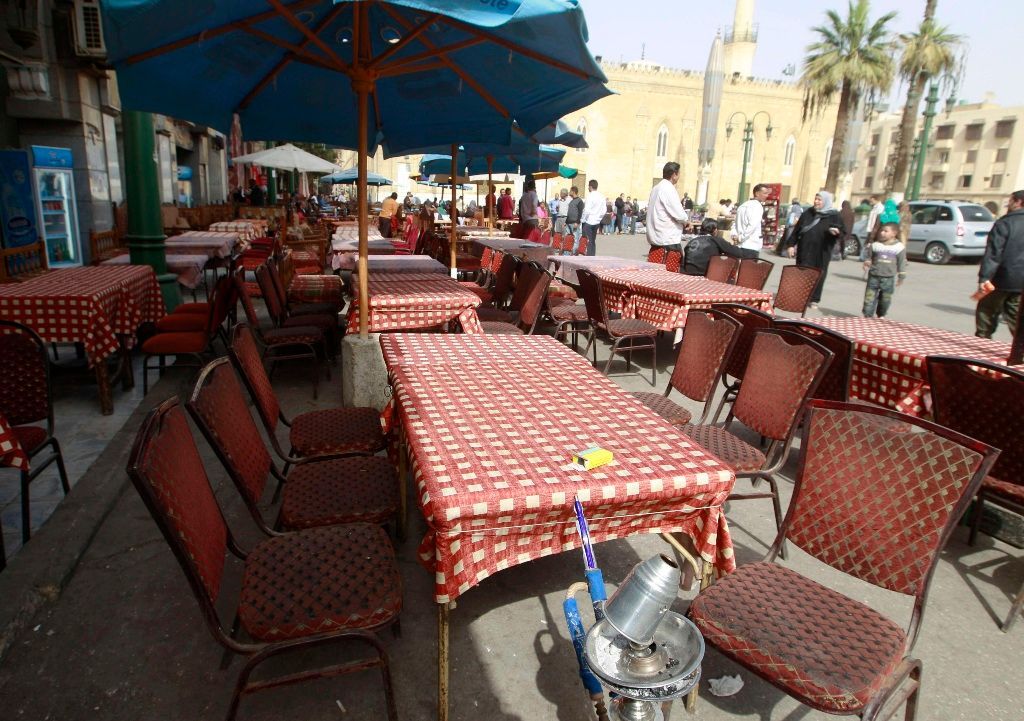 Egypt vylidněný, turisté se vracejí jen pomlau