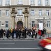 Demonstrace starostů Středočeského kraje 23.11.2015