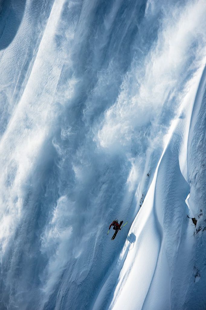 Red Bull Illume - nejlepší lyžařské fotky 2016